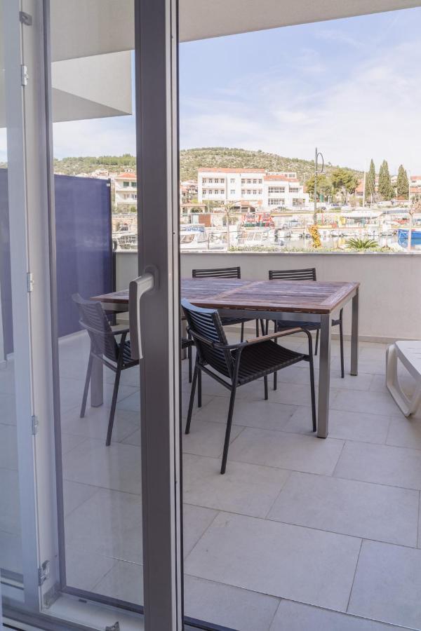 Blue Marina Apartments Exterior foto
